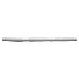 Труба полипропиленовая гибкая диам. 80 мм, длина 1500 мм, HT Baxi (KHG71410571)